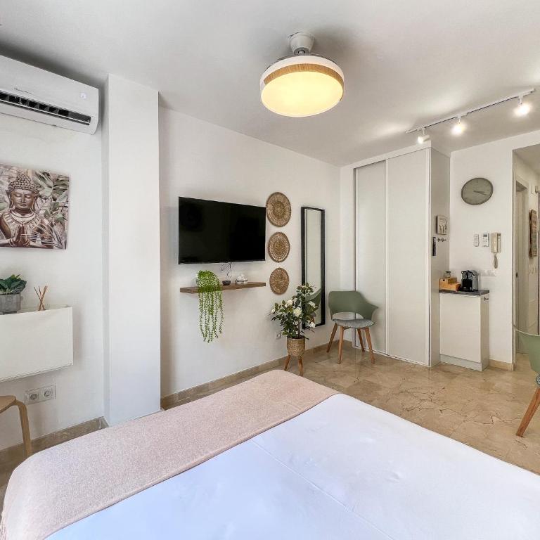 Hanami Estudio San Roque - Apartamento de 1 dormitorio - 5