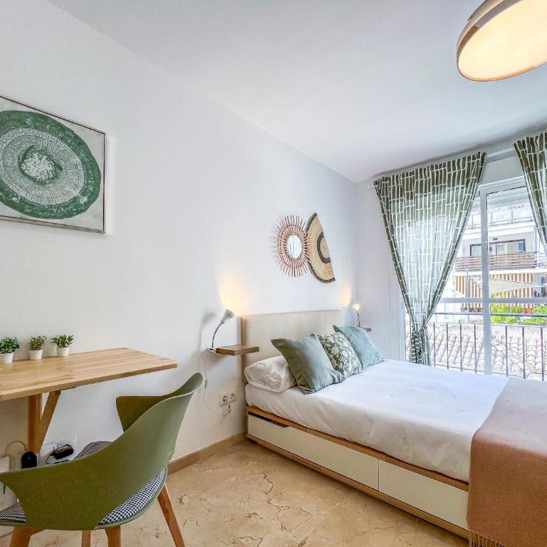 Hanami Estudio San Roque - Apartamento de 1 dormitorio - 1