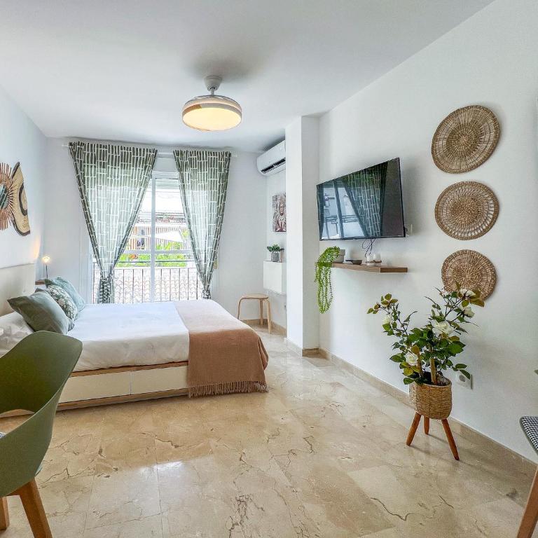 Hanami Estudio San Roque - Apartamento de 1 dormitorio - 8