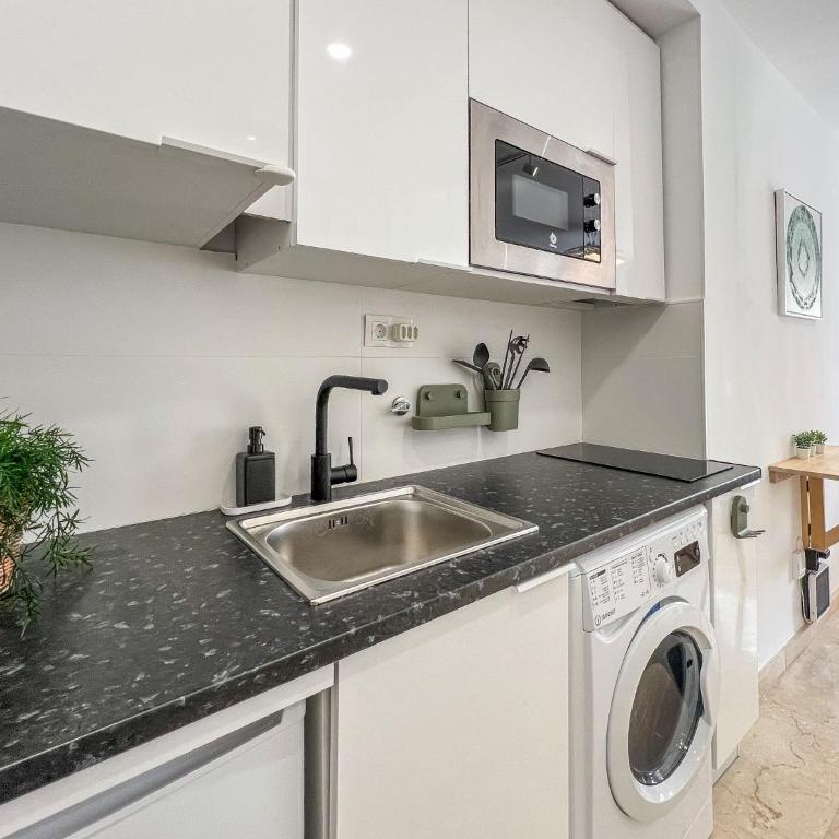 Hanami Estudio San Roque - Apartamento de 1 dormitorio - 16