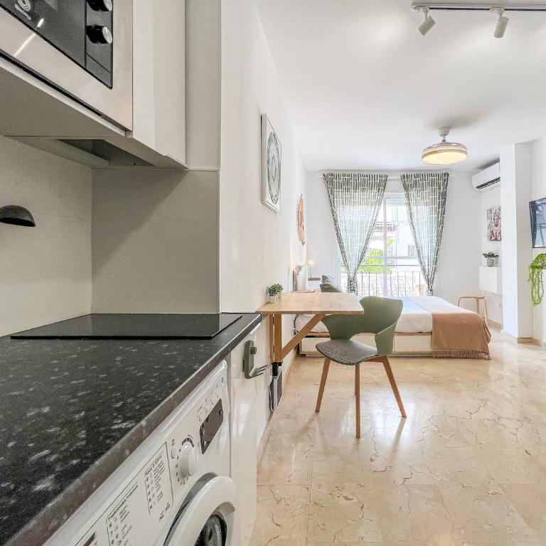 Hanami Estudio San Roque - Apartamento de 1 dormitorio - 12