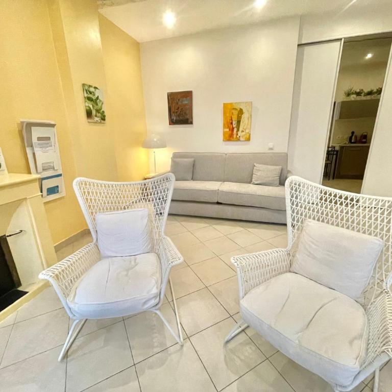 Mont Chevalier by Welcome to Cannes - Appartement avec Douche - 9