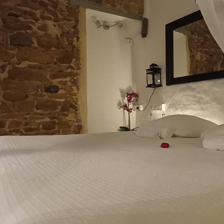 Loge du Vieux Lyon Chambre d'hôtes - Chambre Double Deluxe - 11