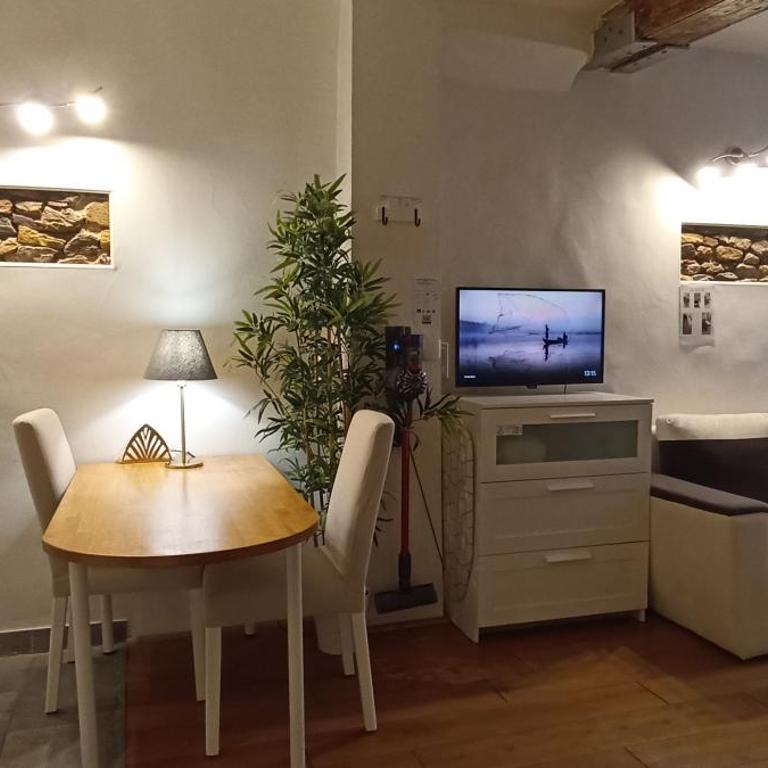 Loge du Vieux Lyon Chambre d'hôtes - Chambre Double Deluxe - 5