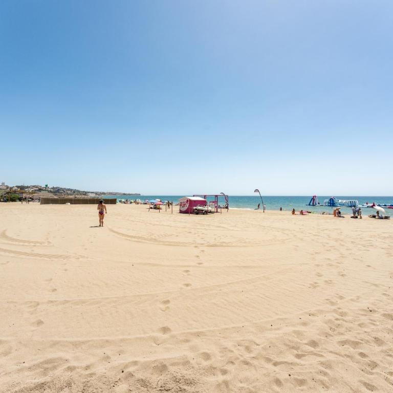 ¡Estudio a pie de playa! La Cala de Mijas - One-Bedroom Apartment - 22