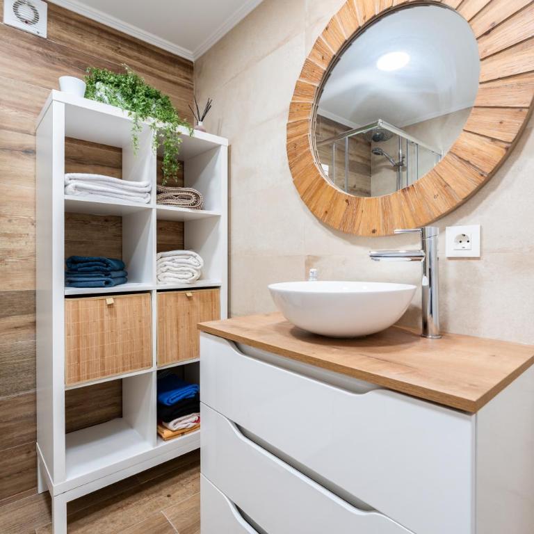 ¡Estudio a pie de playa! La Cala de Mijas - One-Bedroom Apartment - 19