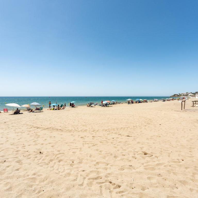 ¡Estudio a pie de playa! La Cala de Mijas - One-Bedroom Apartment - 25