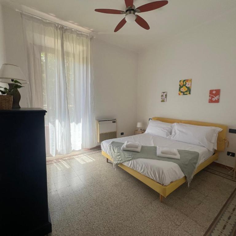 Il giardino Segreto - Appartamento con 1 Camera da Letto - 14