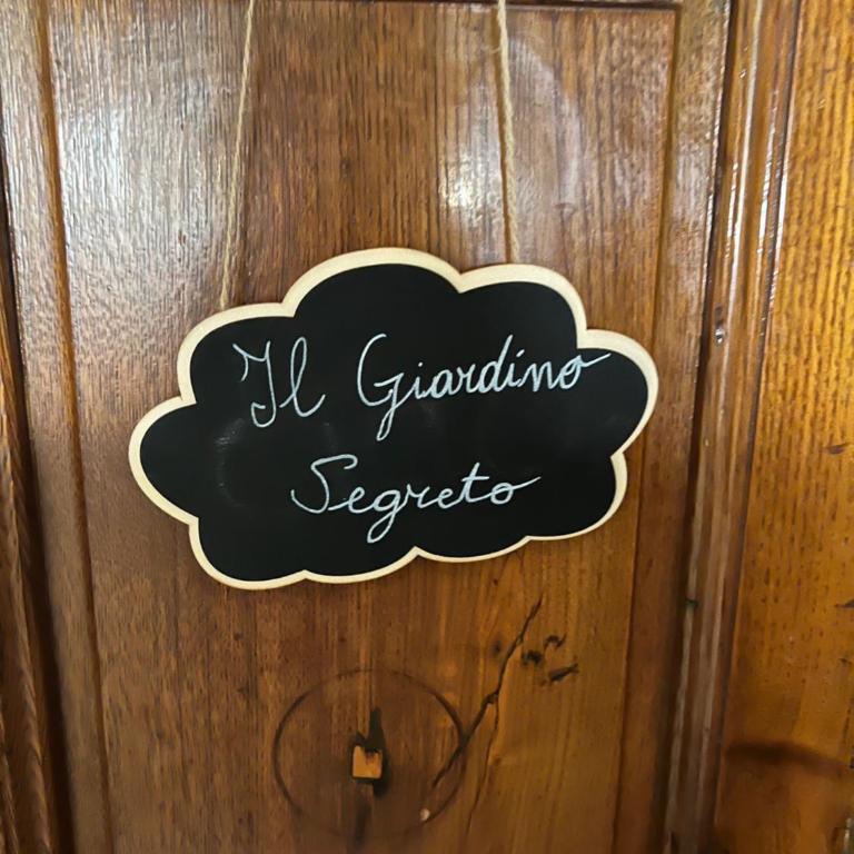Il giardino Segreto - Appartamento con 1 Camera da Letto - 3