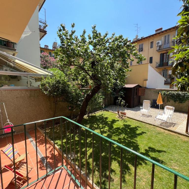 Il giardino Segreto - Appartamento con 1 Camera da Letto - 20