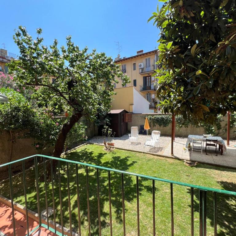 Il giardino Segreto - Appartamento con 1 Camera da Letto - 15