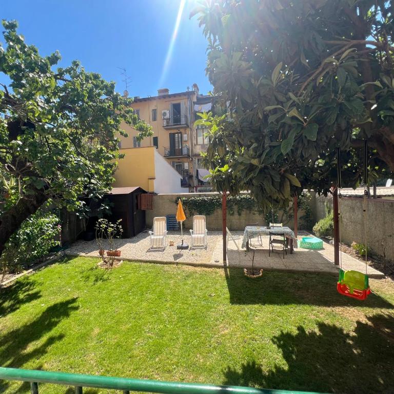 Il giardino Segreto - Appartamento con 1 Camera da Letto - 1