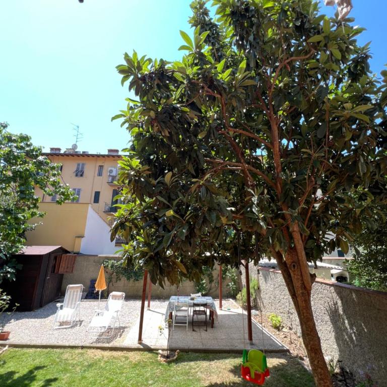 Il giardino Segreto - Appartamento con 1 Camera da Letto - 19