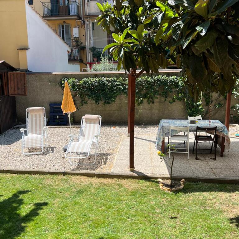 Il giardino Segreto - Appartamento con 1 Camera da Letto - 8