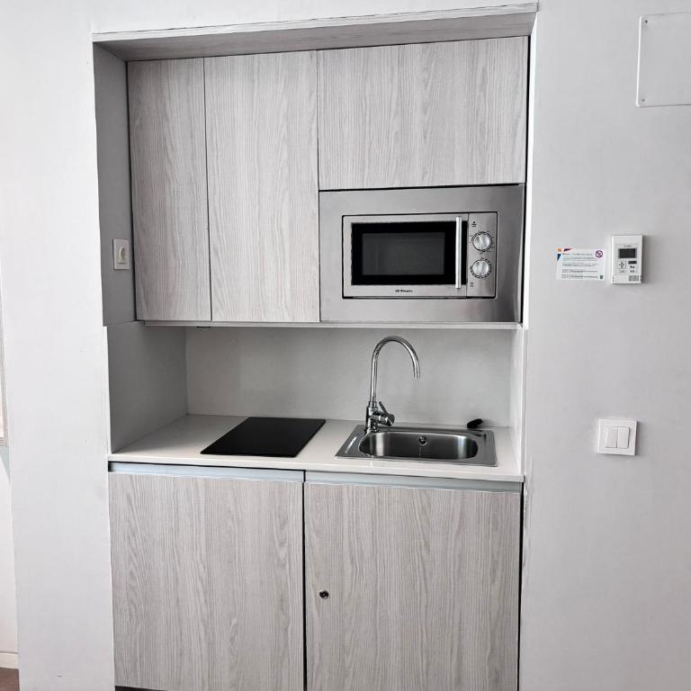 Residencia Universitaria Resa Claudio Coello - Studio - 1