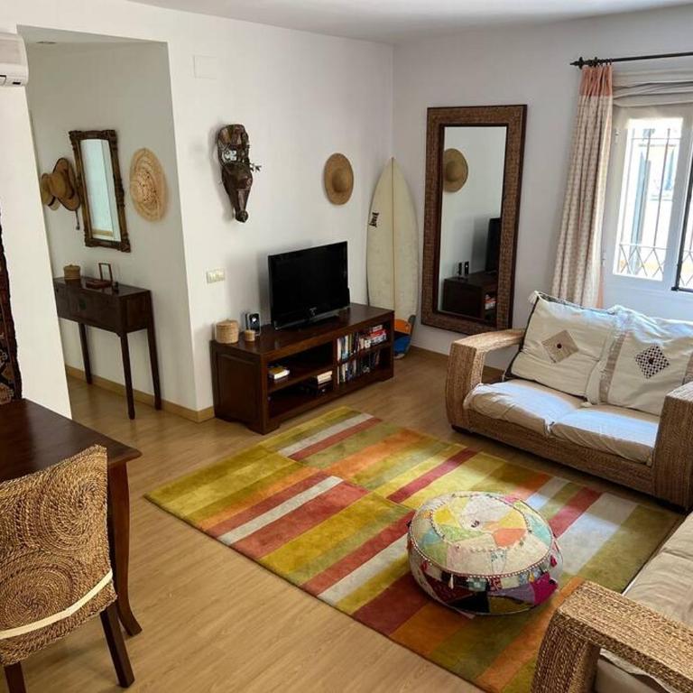 GINVA - Dúplex en Plaza de España - Apartamento de 3 dormitorios - 2