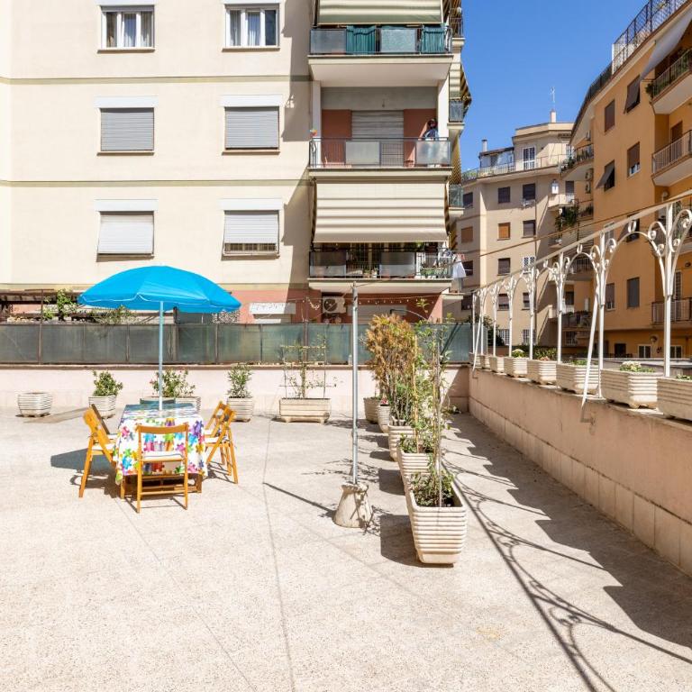 Aurelia Dream with Terrace - Appartamento con 3 Camere da Letto e con Balcone - 7