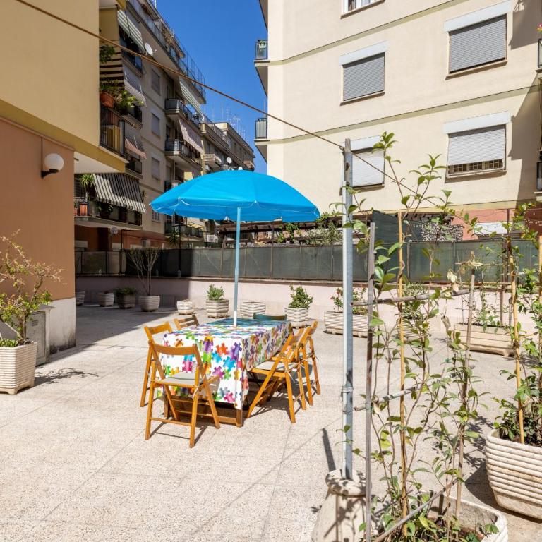 Aurelia Dream with Terrace - Appartamento con 3 Camere da Letto e con Balcone - 8