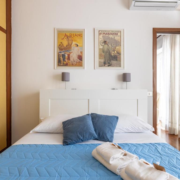 Aurelia Dream with Terrace - Appartamento con 3 Camere da Letto e con Balcone - 22