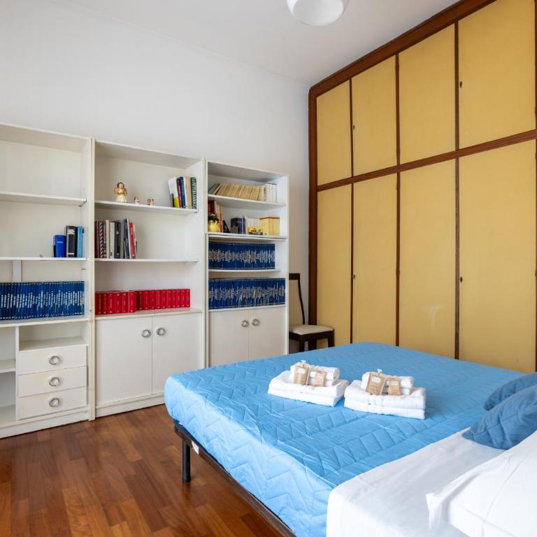 Aurelia Dream with Terrace - Appartamento con 3 Camere da Letto e con Balcone - 21