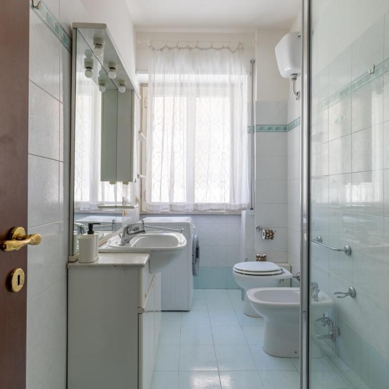 Aurelia Dream with Terrace - Appartamento con 3 Camere da Letto e con Balcone - 30