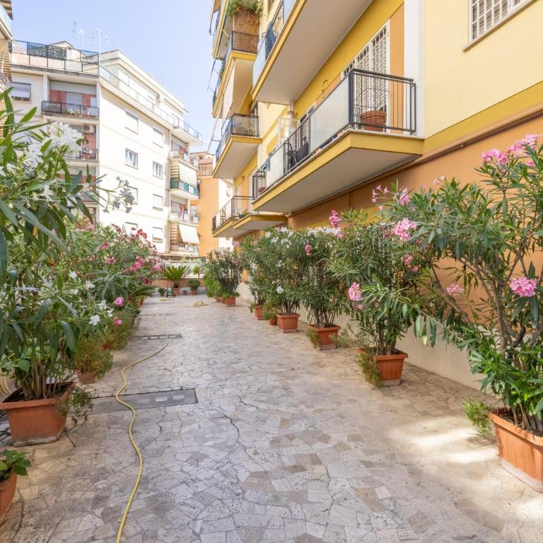 Aurelia Dream with Terrace - Appartamento con 3 Camere da Letto e con Balcone - 35