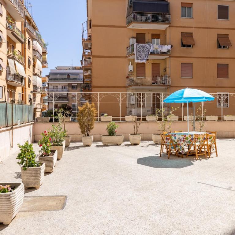 Aurelia Dream with Terrace - Appartamento con 3 Camere da Letto e con Balcone - 1