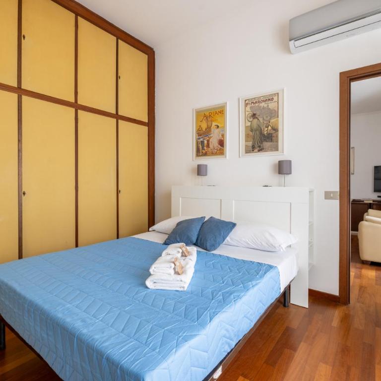 Aurelia Dream with Terrace - Appartamento con 3 Camere da Letto e con Balcone - 23