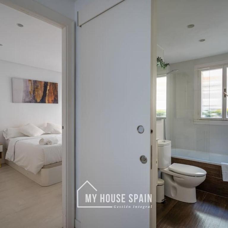 MyHouseSpain - Piso con terraza en el centro - Apartamento de 2 dormitorios - 6