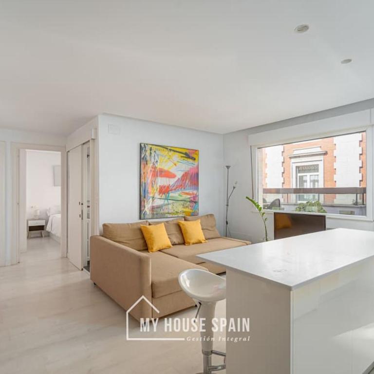 MyHouseSpain - Piso con terraza en el centro - Apartamento de 2 dormitorios - 11