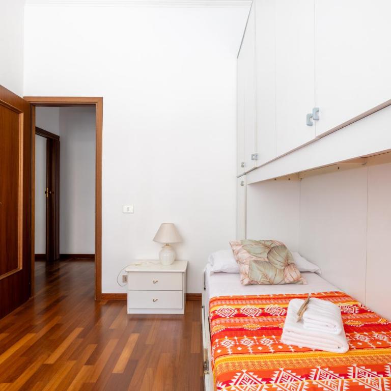 Aurelia Dream with Terrace - Appartamento con 3 Camere da Letto e con Balcone - 5