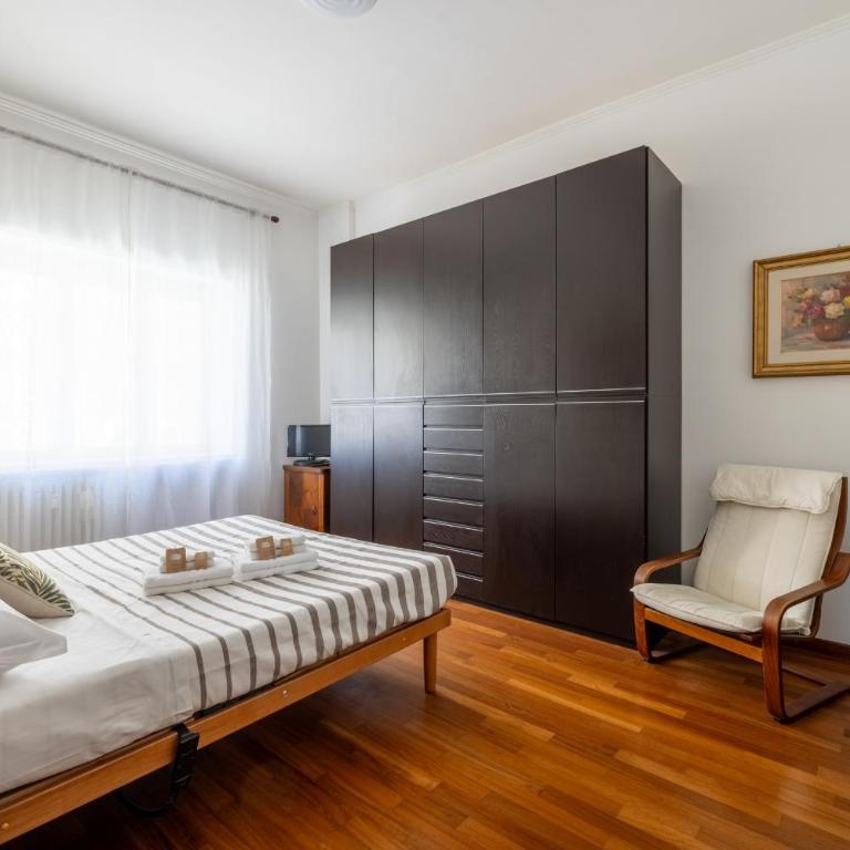 Aurelia Dream with Terrace - Appartamento con 3 Camere da Letto e con Balcone - 17