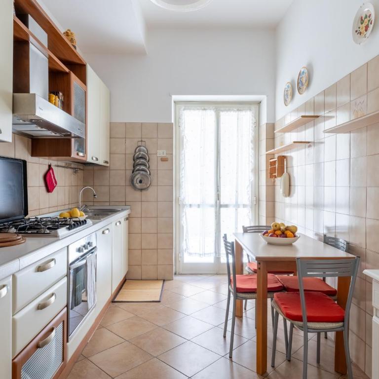 Aurelia Dream with Terrace - Appartamento con 3 Camere da Letto e con Balcone - 28