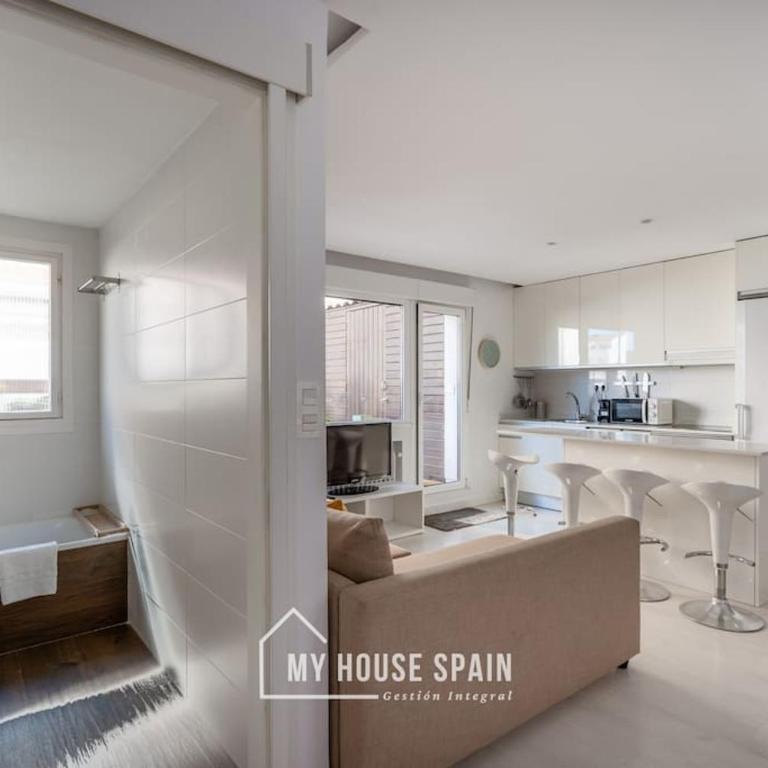 MyHouseSpain - Piso con terraza en el centro - Apartamento de 2 dormitorios - 18