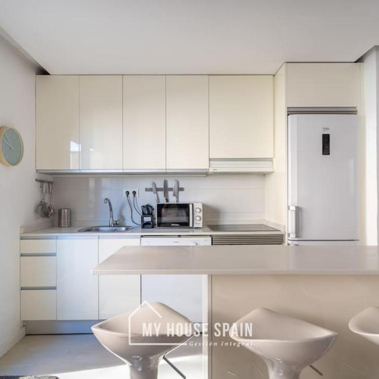 MyHouseSpain - Piso con terraza en el centro - Apartamento de 2 dormitorios - 20