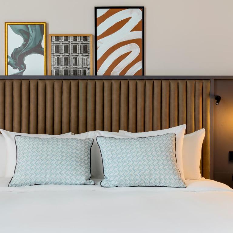 Le Parchamp, a Tribute Portfolio Hotel, Paris Boulogne - Chambre Lit King-Size Standard - 2
