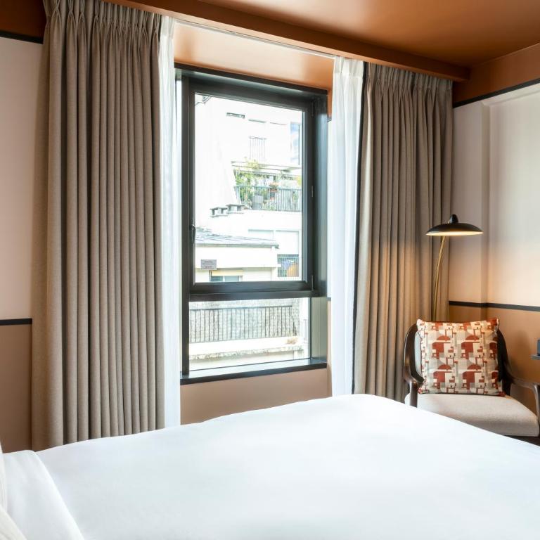 Le Parchamp, a Tribute Portfolio Hotel, Paris Boulogne - Chambre Lit King-Size Standard - 3