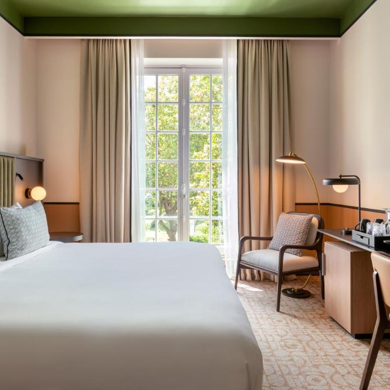 Le Parchamp, a Tribute Portfolio Hotel, Paris Boulogne - Chambre Lit King-Size Deluxe - 4