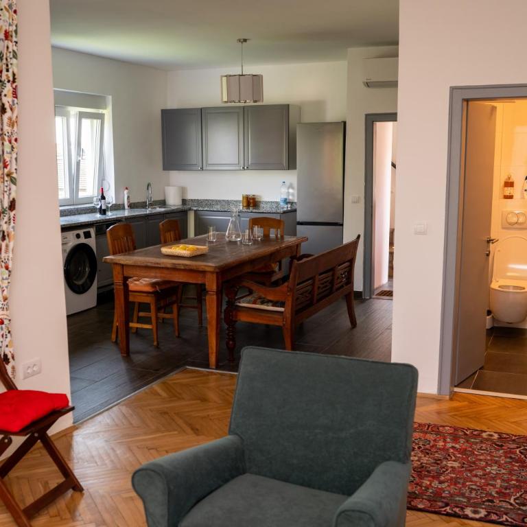 Vila Bjanka - Deluks Apartman - 12
