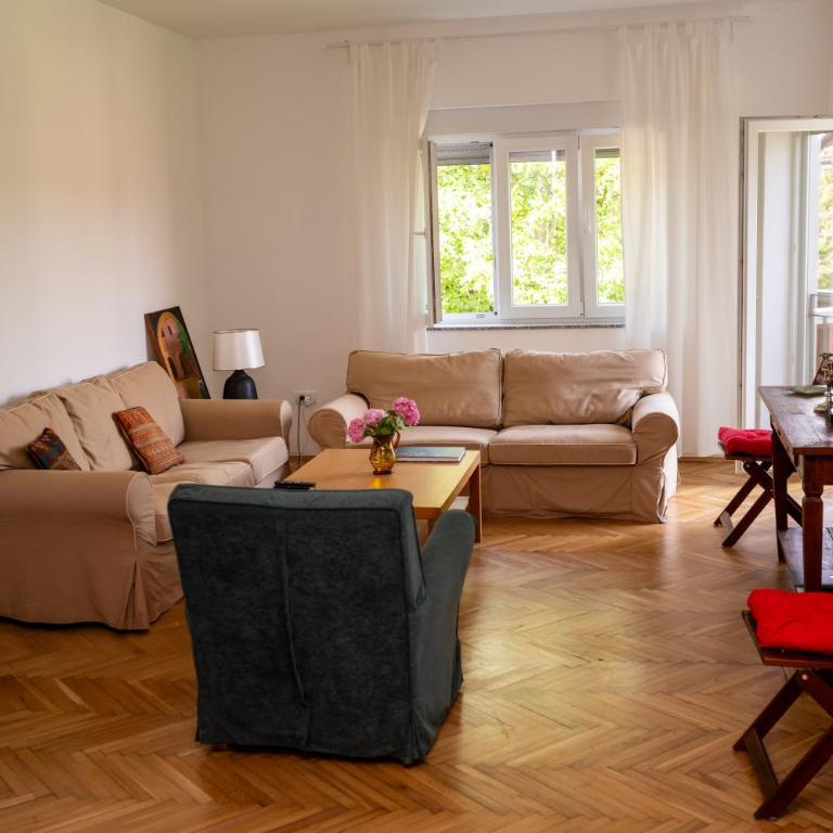 Vila Bjanka - Deluks Apartman - 17