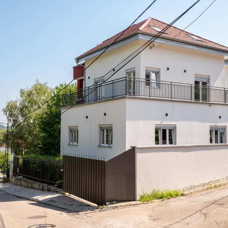 Vila Bjanka - Deluks Apartman - 19