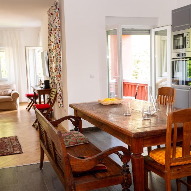 Vila Bjanka - Deluks Apartman - 2