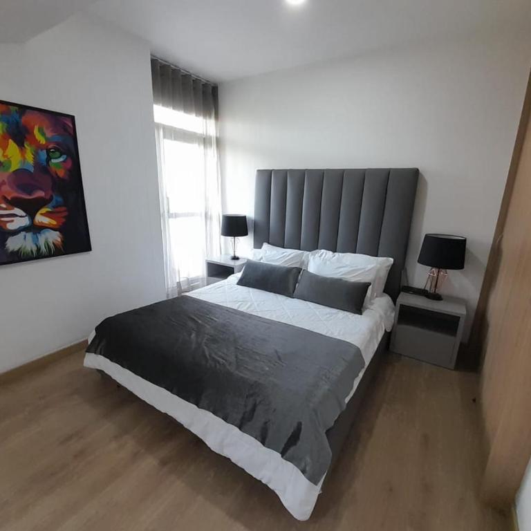 HERMOSO y CÓMODO APARTAESTUDIO SABANETA - Apartamento de 2 dormitorios - 1