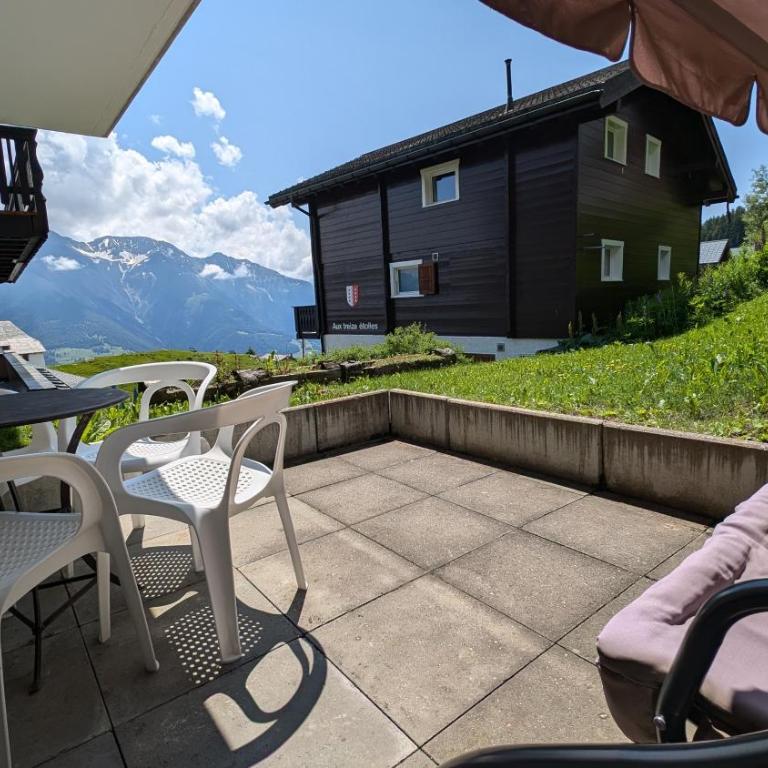 Imhof Alpine B&B Apartments - Apartment mit 2 Schlafzimmern - 11