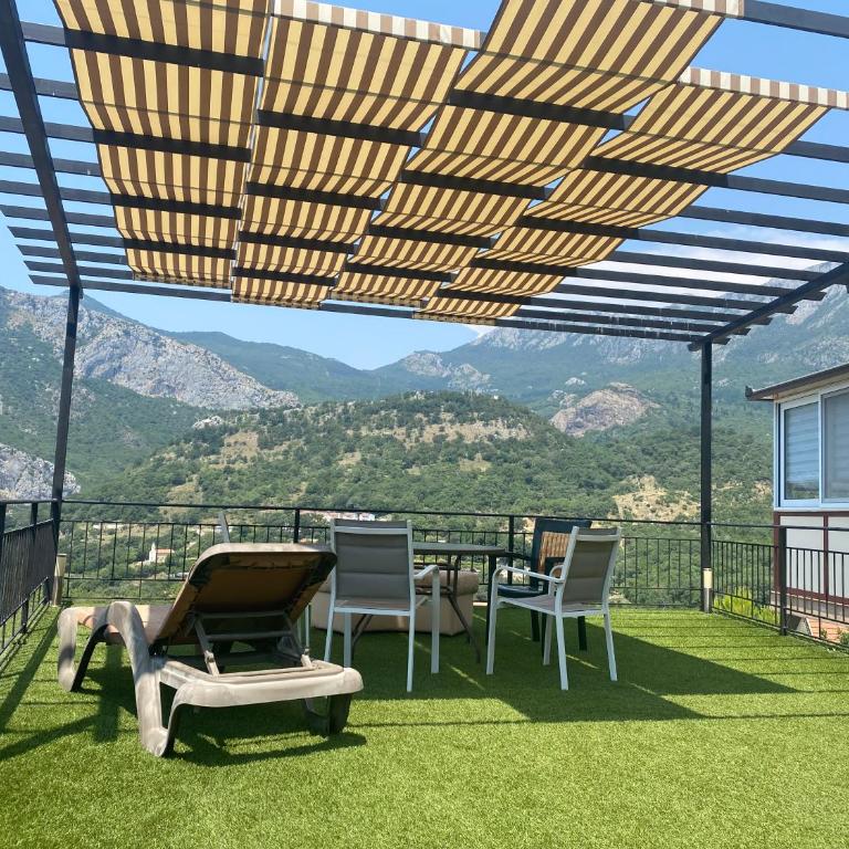Zubci mountain apartment - Dupleks Apartman - 9