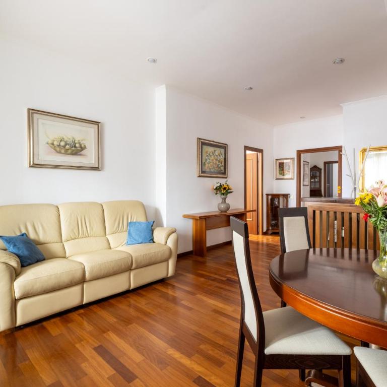 Aurelia Dream with Terrace - Appartamento con 3 Camere da Letto e con Balcone - 9