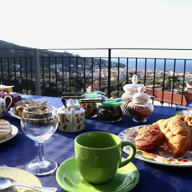 B&B DA CHIARA SEA SIGHT - Camera Familiare con Vista Mare - 20