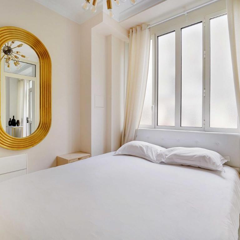 Cosy and Chic 1BR - 4P- Eiffel Tower - Trocadero - Appartement 1 Chambre - 2