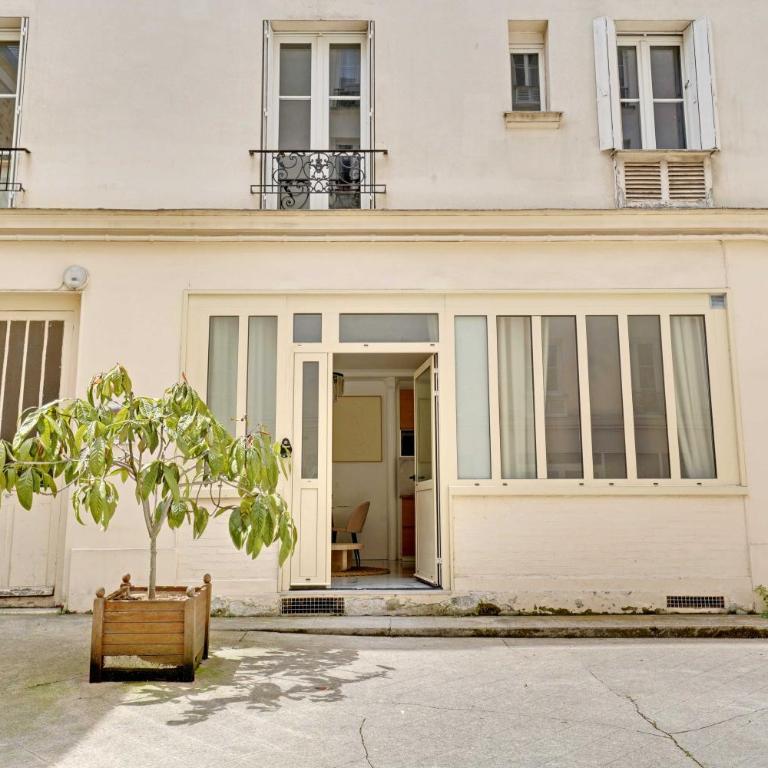 Cosy and Chic 1BR - 4P- Eiffel Tower - Trocadero - Appartement 1 Chambre - 10