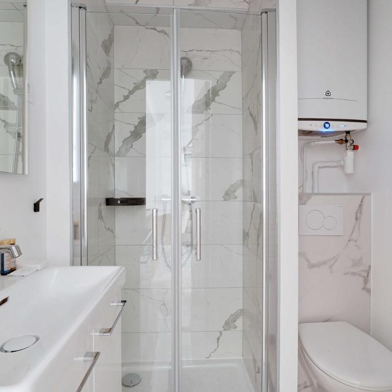Cosy and Chic 1BR - 4P- Eiffel Tower - Trocadero - Appartement 1 Chambre - 9
